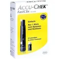 ACCU CHEK FastClix Stechhilfe Modell II 1 St PZN 11113658