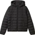 TOM TAILOR lightweight puffer j 14482 S - Schwarz - S