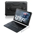Blackview Active 8 Pro 4G Outdoor Tablet 10,36 Zoll 16GB+256GB 22000mAh PC Modus
