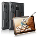 Blackview Active 8 Pro 22000mAh Outdoor Tablet 16GB+256GB 10.4Zoll 2.4K 48MP NFC