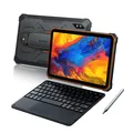 Blackview Active 8 Pro Outdoor Tablet Android 15 16GB+256GB 22000mAh 4G Dual SIM
