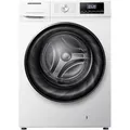 HEINNER HWDM-H8514A Waschtrockner 8/5 kg – Frontlader 1400 U/min, Inverter Motor, 15 Programme mit Dampftechnologie & Anti-Allergie, Energieklasse A, LED Touch Display, Kindersicherung