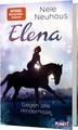 Elena – Ein Leben für Pferde 1: Gegen alle Hindernisse Romanserie der Bestsel...