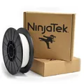 NinjaTek NinjaFlex Filament - 1.75 mm - 0.5 kg - schneeweiß 3DNF0017505
