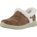 Skechers Slip-Ins: Cozy Escape  Pantoffels Dicht - Cognac - Maat 36 - Braun - 36