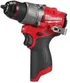 Milwaukee Akum. suktuvas-gręžtuvas M12 FDD2-0 (be akum. ir kroviklio) 12V (Schrauber) (4933479872)
