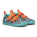 Affenzahn Knit Happy Sneaker nach Barfußschuhprinzip grün 30 EU