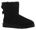 UGG MINI BAILEY BOW II Stiefel 2026 black - 36
