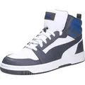 Puma Rebound v6 Stiefel Weiß in Gr. 44 - Blau - 44