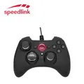 RAIT Gamepad Kabellos für PC/PS3/Switch/OLED – Rubber Schwarz, Multi-Platform
