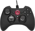 SPEEDLINK RAIT Gamepad PC/PS3/Switch Controller Vibrationsfunktion 245g schwarz