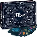 Flow Kartenspiel Partyspiel Gesellschaftsspiel Reaktionsspiel schnell Familie