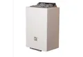 HUUM Saunaofen HUUM Core Wall Mini 3 White Saunaofen 3 kW finnischer Saunaofen