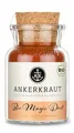 Ankerkraut Bio Magic Dust Gewürz, BBQ-Rub Marinade für Fleisch, Gewürzmischung in Bio-Qualität, perfekt für diverse Fleisch- und Gemüsesorten, 115 g im Korkenglas