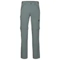 Mammut - Runbold IV Zip Off Pants - Zip-Off-Hose Gr 52 - Regular grau