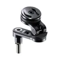 SP Connect Bar Clamp Mount Pro SCHWARZ Handyhalter Motorrad NEU++