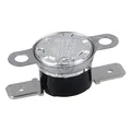 Temperaturbegrenzer 165°C Whirlpool 482000019543 KSD202 für Mikrowelle