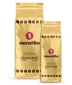 Drago Macambo Gran Bar Bohne 6kg Kaffee Espresso + Mikrofasertuch Werbegeschenk