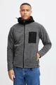 Indicode Fleecejacke IDWilmot Herren Fleecejacke mit Kapuze