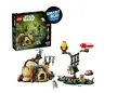 LEGO 75422 SMART PLAY TM: JEDI TRAINING AN YODAS HÜTT