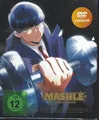 Mashle: Magic and Muscles - Staffel Season 1 - Part 1 - DVD - Neu / OVP