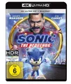 Various / Sonic the Hedgehog UHD BD