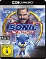 Sonic the Hedgehog + [Blu-ray] von Fowler, Jeff | DVD | Zustand sehr gut