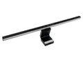 LUXULA LED-Monitorleuchte, 5W, EEK: G, 250lm, CCT, IP20, Touch Control, schwarz, 50 cm LX700165