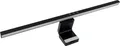 LUXULA LED-Monitorleuchte, 5W, EEK: G, 250lm, CCT, IP20, Touch Control, schwarz, 50 cm