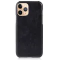 Crong Essential Cover - iPhone 11 Pro Max Hülle (Schwarz)