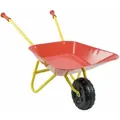 Kinderschubkarre Rot Gelb 76x38x38cm Schubkarre Für Kinder
