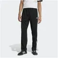 adidas Originals Sporthose FIREBIRD TP schwarz M