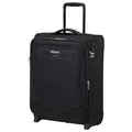 American Tourister Reisekoffer Summerride Upright S EXP Black 1041 Trolley Weich