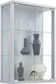 fif möbel Vitrine OPTIMA Hängevitrine/Glasvitrine 2x Glastür,perfekt für Sammler,Sammlervitrine