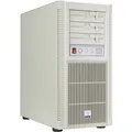 SilverStone FLP02 Tower-Gehäuse beige