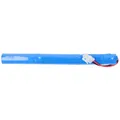 Lithium Ionen Akku kompatibel mit Heim & Haus 18796 10,8 Volt 2500mAh, mit Molex Anschluss