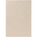 benuta Nest Waschbarer Kurzflor Teppich Enzo Cream 80x150 cm - Moderner Kurzflor-Teppich für Wohnzimmer