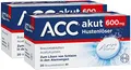 Sparset ACC akut 600 mg Hustenlöser 2 x 20 Brausetabletten