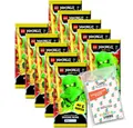 Blue Ocean Sammelkarte LEGO Ninjago Serie 9 Trading Cards 10 Booster + Collect-it Hüllen