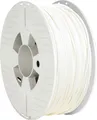 Verbatim 3D Printer Filament, PLA, 2.85mm, 1kg, weiss