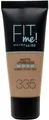 MAYBELLINE NEW YORK Foundation FIT ME! MATTE + PORELESS MAKE-UP, für einen natürlich mattierten Teint, leichte bis mittlere Deckkraft