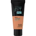 Maybelline New York Fit me! Matte & Poreless Make-up Nr. 335 Classic Tan, 30 ml