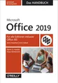 Microsoft Office 2019 - Das Handbuch