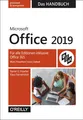 Microsoft Office 2019 - Das Handbuch Rainer G. Haselier