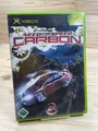 XBox Spiel • Need for Speed: Carbon #B27