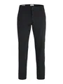 Jack & Jones Bootcuthose JPSTOLLIE VANCE CHINO NOOS, Black
