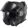 LS2, Klapphelm Motorrad ADVANT X Carbon Gloss Carbon, XS