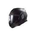 LS2 Helm Advant X Carbon Schwarz Gr. Xs
