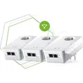 Mesh WLAN 2 Multiroom Kit Powerline - Weiß