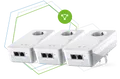 devolo Mesh WLAN 2 Multiroom Kit Powerline #25910830